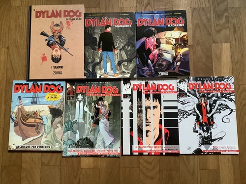 Dylan dog speciali - dog,