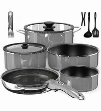 Set pentole padelle - pentole, e