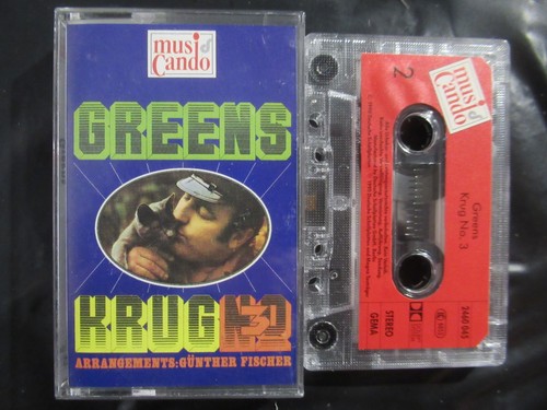 Manfred krug greens - no., /