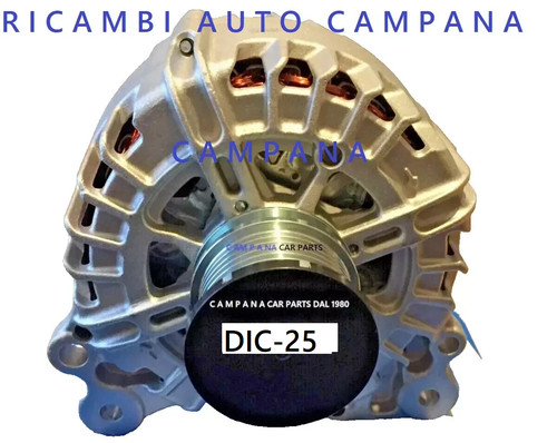 Alternatore marca codice - alternatore,