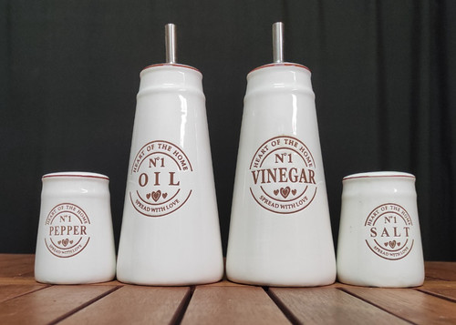 Set oliera aceto - set, 4