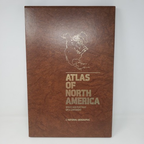 National geographic atlas - national,