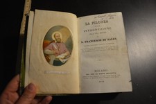 la filotea introduzione alla vita divota di s. francesco di sales 1834 - EU7
