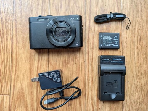 Panasonic lumix dmc lf1 - panasonic, dmc-lf1