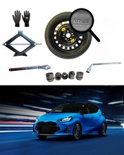 Ruotino di Scorta 16" per