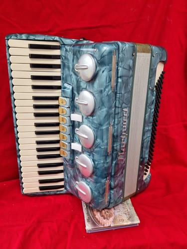 Fisarmonica marinucci 120 - fisarmonica,
