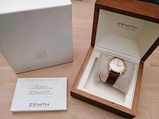 ZENITH EL PRIMERO CHRONOGRAPH - REVIONE COMPLETA IN APRILE 2025
