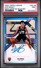 2025-26 Topps Chrome Next Stop