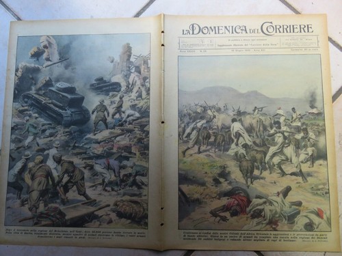 Aggressioni africa orientale - aggressioni,