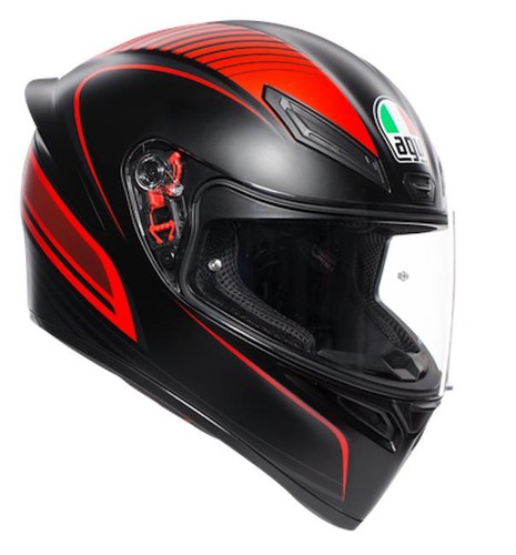 Casco integrale agv k1 - casco, k-1