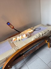 Lettino massaggio benessere - lettino,