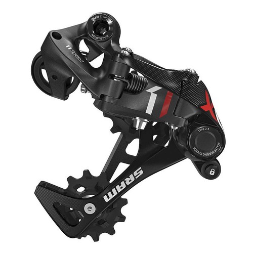 Sram cambio trasero marchas - trasero,