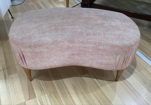 Pouf poggiapiedi ottomano - pouf,