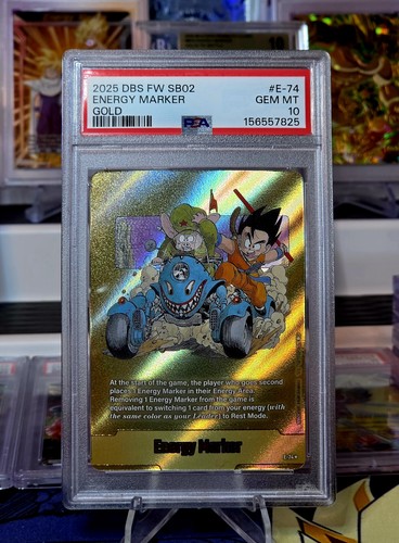 Energy marker oro manga - energy, e-74