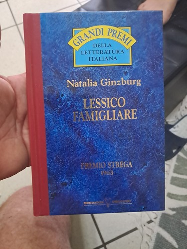 Natalia ginzburg lessico - natalia,