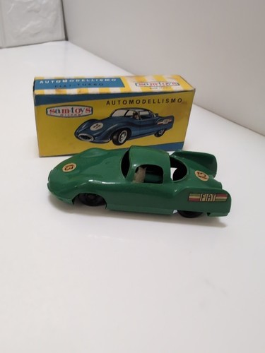 Sam toys fiat turbo made - sam,