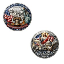 Moneta commemorativa 250 anni