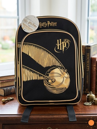 Harry potter golden - golden, snitch