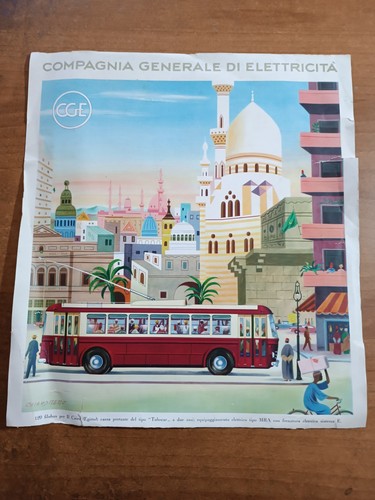 Chiandrero mini poster - chiandrero,