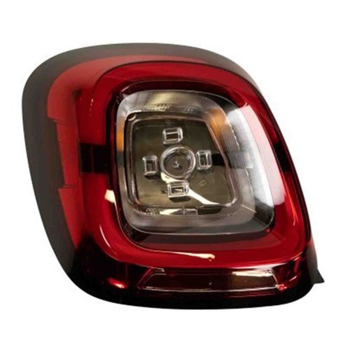 Fanale posteriore led per - fanale,