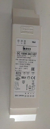 Alimentatore charger tci - ac/dc,