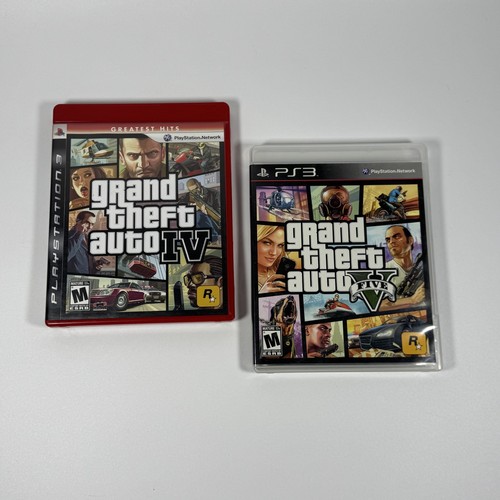 Gta ps3 entrambe cib - gta,