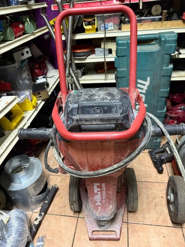 Hilti avr 3000 jackhammer - hilti,