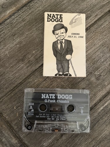 Raro nastro promozionale 1998