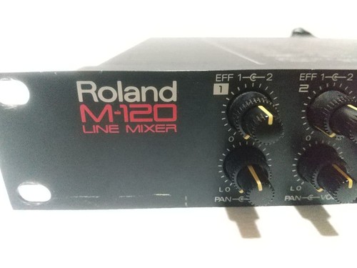 Roland 120 line - m-120,