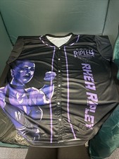 Maglia Baseball Personalizzata