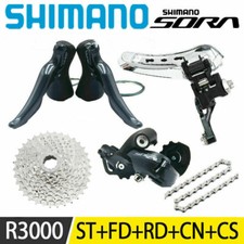Gruppo SHIMANO SORA R3000 L+R