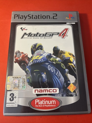 Gioco videogioco ps2 motogp - gioco,