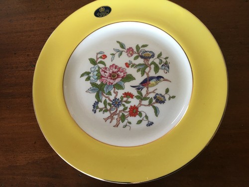 Aynsley pembroke piatto - pembroke,