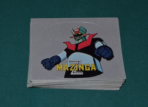 Lotto figurine sticker - 45,