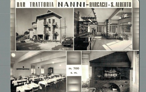 Genova bargagli bar trattoria - genova,
