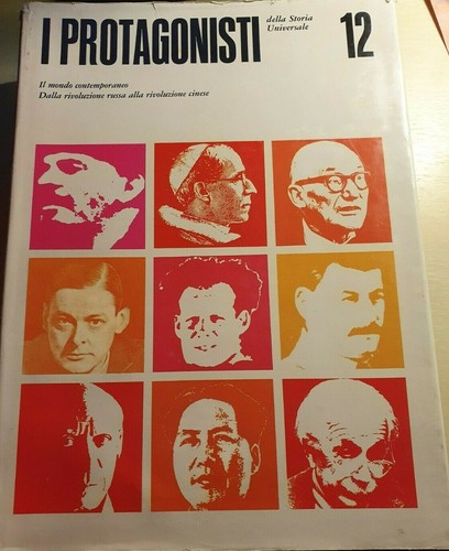 Protagonisti della storia - i,