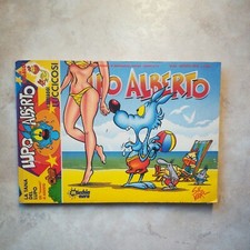 Lupo Alberto - N.86 1992 - La tana del lupo - I tatuaggi luccicosi - E33