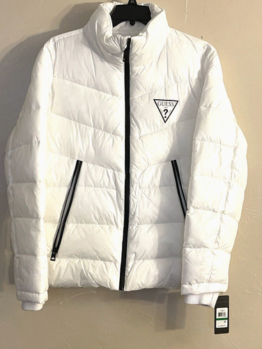 Autentico piumino guess - piumino,