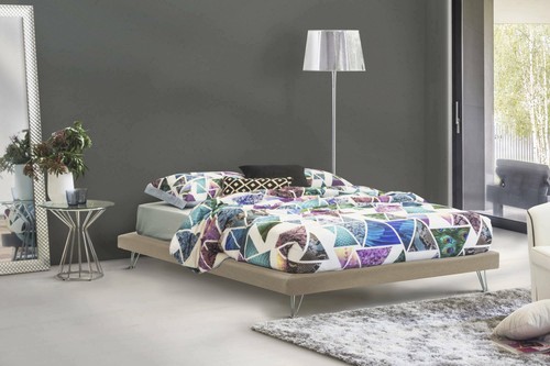Letto matrimoniale isabella - letto,