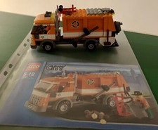Lego City Camion 7991
