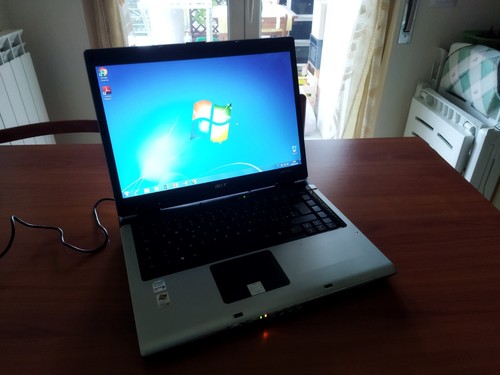 Notebook acer aspire 5633wlmi - acer,