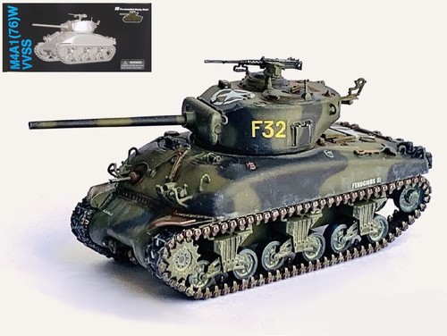 Dragon 63171 sherman - sherman, m4a1