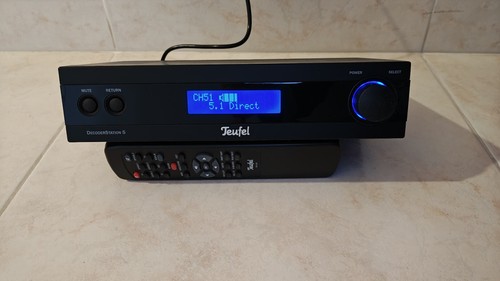 Teufel decoderstation - teufel, 5