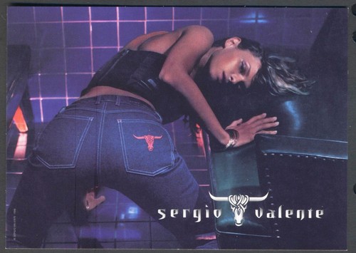 Modern promo postcard for - promo,