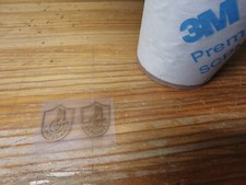 Adesivo decalcomania vinile