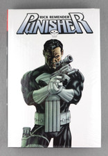 Marvel Punisher Omnibus