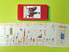 30 CARTE DELLA SIBILLA DI NOSTRADAMUS CON SPIEGAZIONI LO SCARABEO ANTICO