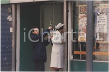 1997 "L'uomo d'acqua dolce" Regia di Antonio ALBANESE - Backstage *Foto 23x15 cm