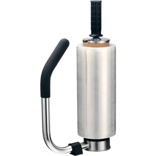 Dispenser avvolgente elastico