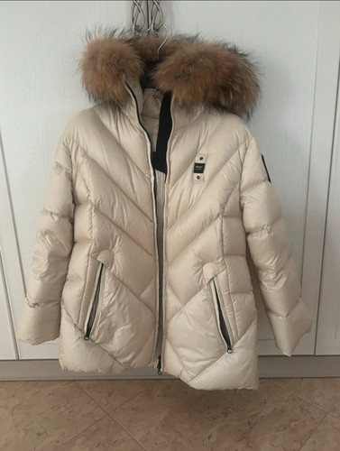 Piumino giubetto blauer donna - blauer,
